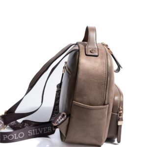 Дамска раница Silver & Polo SP1130 в цвят визон – стилна и практична