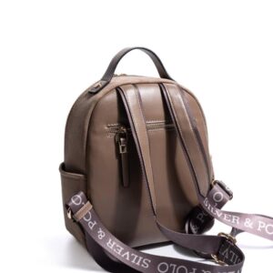 Дамска раница Silver & Polo SP1130 в цвят визон – стилна и практична