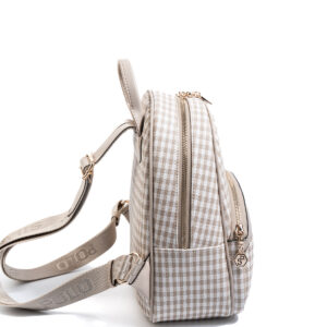 Дамска раница Silver & Polo 945 бежова – стилна ежедневна раница