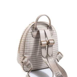 Дамска раница Silver & Polo 945 бежова – стилна ежедневна раница