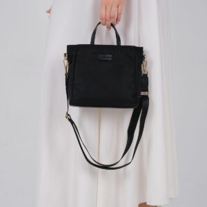 Silver & Polo SP1225 Kadın El Çantası Siyah 5