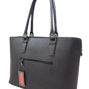 Дамска чанта Vedis в карамелен цвят – елегантна дамска чанта за ежедневието и офиса