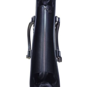 Дамска чанта Vedis тъмно кафяв цвят – елегантна дамска чанта за ежедневието и офиса