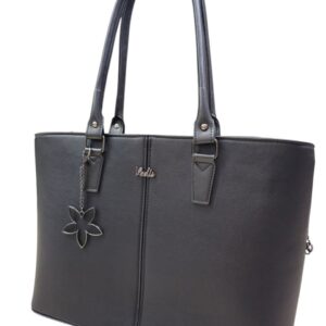 Дамска чанта Vedis в карамелен цвят – елегантна дамска чанта за ежедневието и офиса