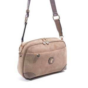 дамска чанта през рамо визон модел SP1094