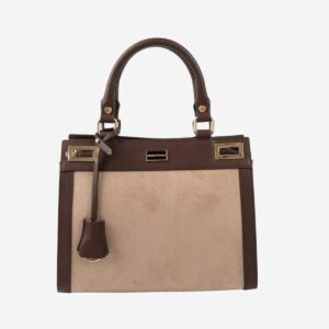 дамска чанта визон SP1174 елегантна чанта за жена