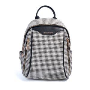 Дамска раница SP906 – елегантна малка раница за ежедневие в модерен дизайн