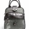 Дамска чанта раница 2 в 1 Berlina