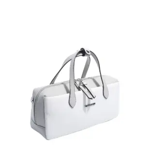 дамска чанта Silver & Polo SP1276 светла елегантна дамска чанта с къси дръжки и дълга презрамка