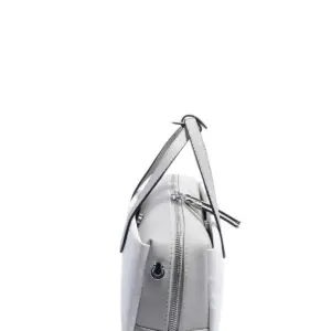дамска чанта Silver & Polo SP1276 светла елегантна дамска чанта с къси дръжки и дълга презрамка