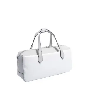 дамска чанта Silver & Polo SP1276 светла елегантна дамска чанта с къси дръжки и дълга презрамка