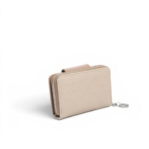 Дамско портмоне Silver&Polo Beige Latte Fashion от водоустойчива еко кожа