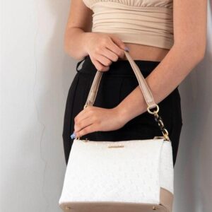 Дамска чанта Silver&Polo Sedef от еко кожа – седефена чанта за през рамо
