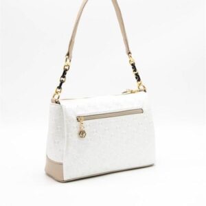 Дамска чанта Silver&Polo Sedef от еко кожа – седефена чанта за през рамо