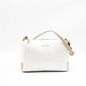 Дамска чанта Silver&Polo Sedef от еко кожа – седефена чанта за през рамо