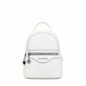 Дамска раница Silver&Polo Beyaz от еко кожа