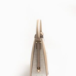 Дамска чанта през рамо Silver&Polo SP1187 седеф от еко кожа