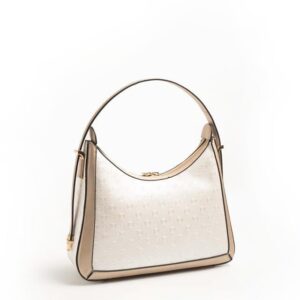 Дамска чанта през рамо Silver&Polo SP1187 седеф от еко кожа