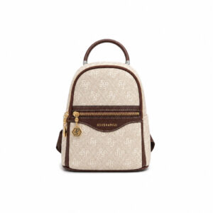 Дамска раница Silver&Polo Tas Kahve от еко кожа