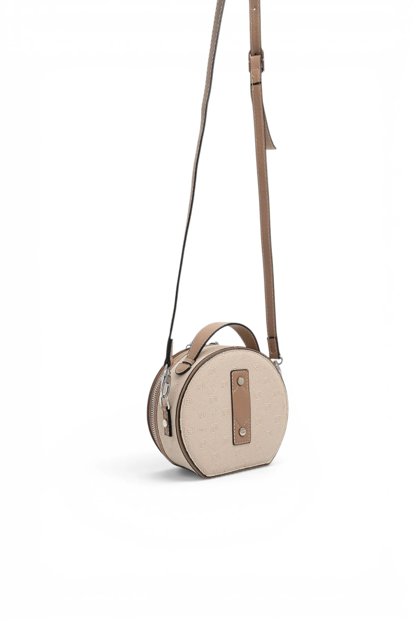 SP1163 Kadın Çapraz Çanta Fashion Bej - Latte SP1163-M158 2 Дамска чанта през рамо Silver&Polo SP1163 в бежов цвят от еко кожа