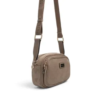 Дамска кросбоди чанта Silver&Polo SP1111 от еко велур
