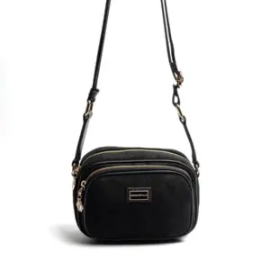 Дамска кросбоди чанта Silver&Polo SP1111 от еко велур
