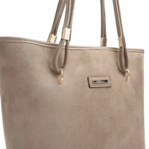 Дамска чанта Silver&Polo SP1282 от велур