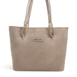 Дамска чанта Silver&Polo SP1282 от велур