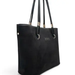 Дамска чанта Silver&Polo SP1282 от велур