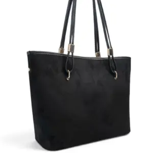 Дамска чанта Silver&Polo SP1282 от велур