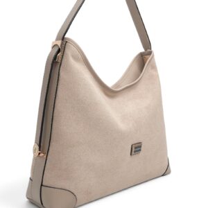 Дамска чанта SILVER&POLO SP1285 от висококачествен еко велур