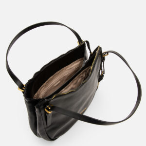 Дамска чанта David Jones 8731 Black – елегантен черен модел