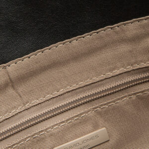 Дамска чанта David Jones 8731 Black – елегантен черен модел
