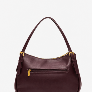 Дамска чанта David Jones 8731 Hotchocolate – елегантен тъмнокафяв модел