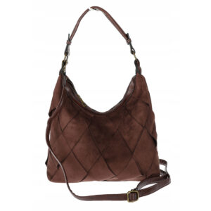 Дамска чанта на райета Paolo Bags