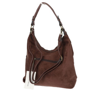 Дамска чанта на райета Paolo Bags