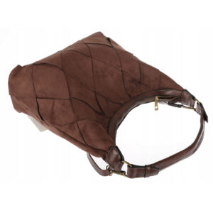 Дамска чанта на райета Paolo Bags