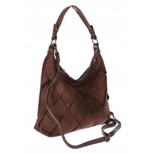 Дамска чанта на райета Paolo Bags