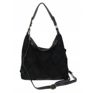 Дамска чанта на райета Paolo Bags