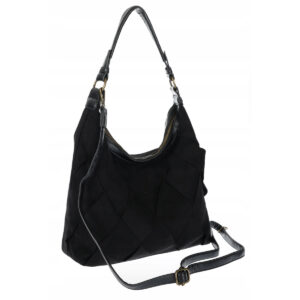 Дамска чанта на райета Paolo Bags